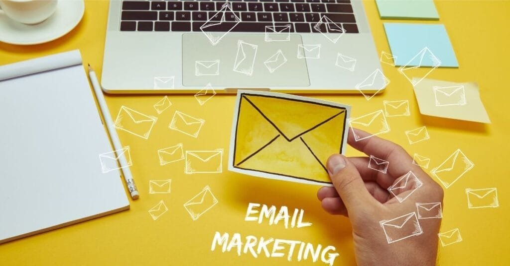 What is email marketing