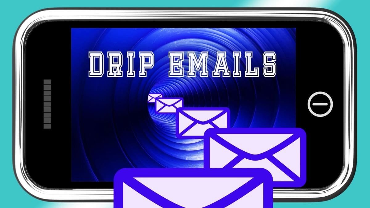 Drip Marketing