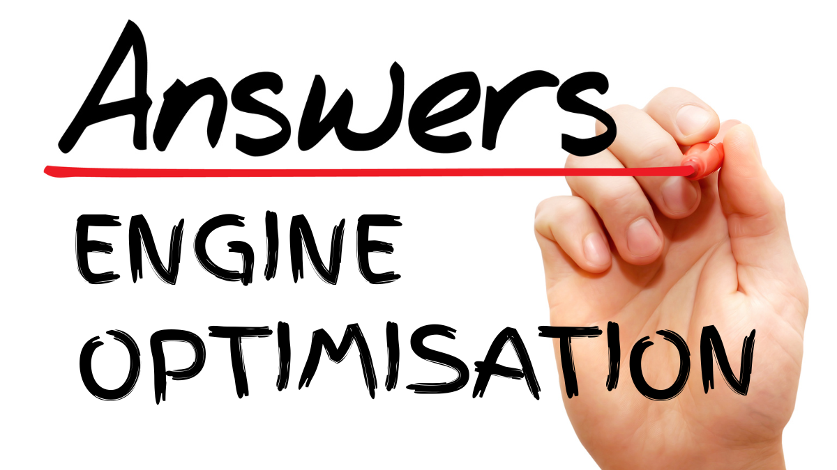 Answer Engine Optimization (AEO)