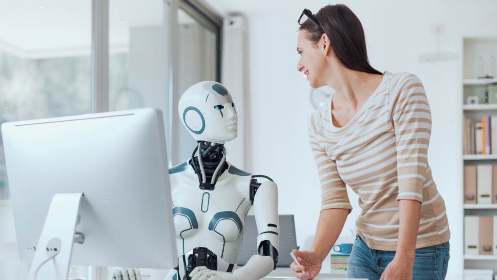 agentic ai and human